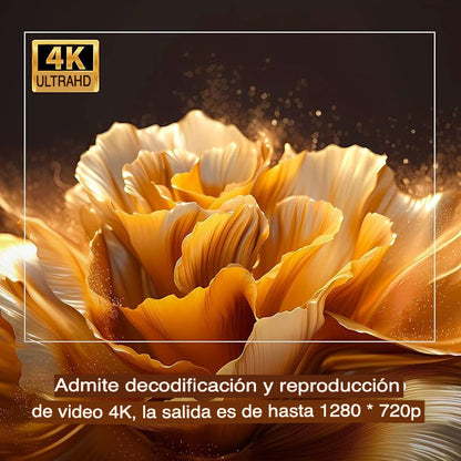 PROYECTOR VEVSHAO A10 + REGALO [COMPRE 1 Y LLEVA OTRO GRATIS] (Ultimas unidades en Stock)